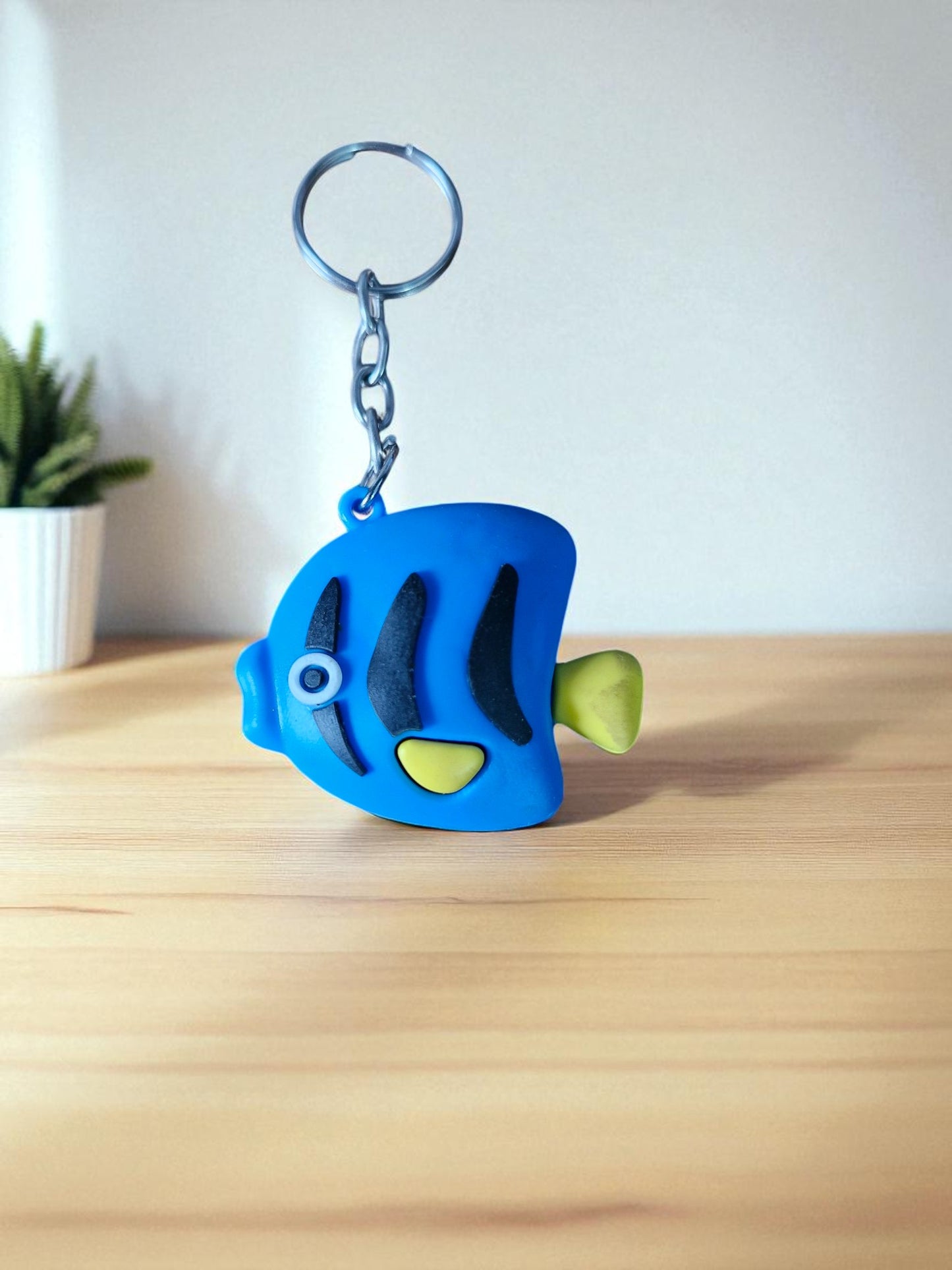 Fish Keychain (K-128)