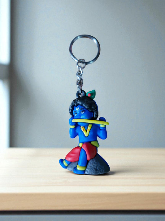 Krishna Keychain (K-133)