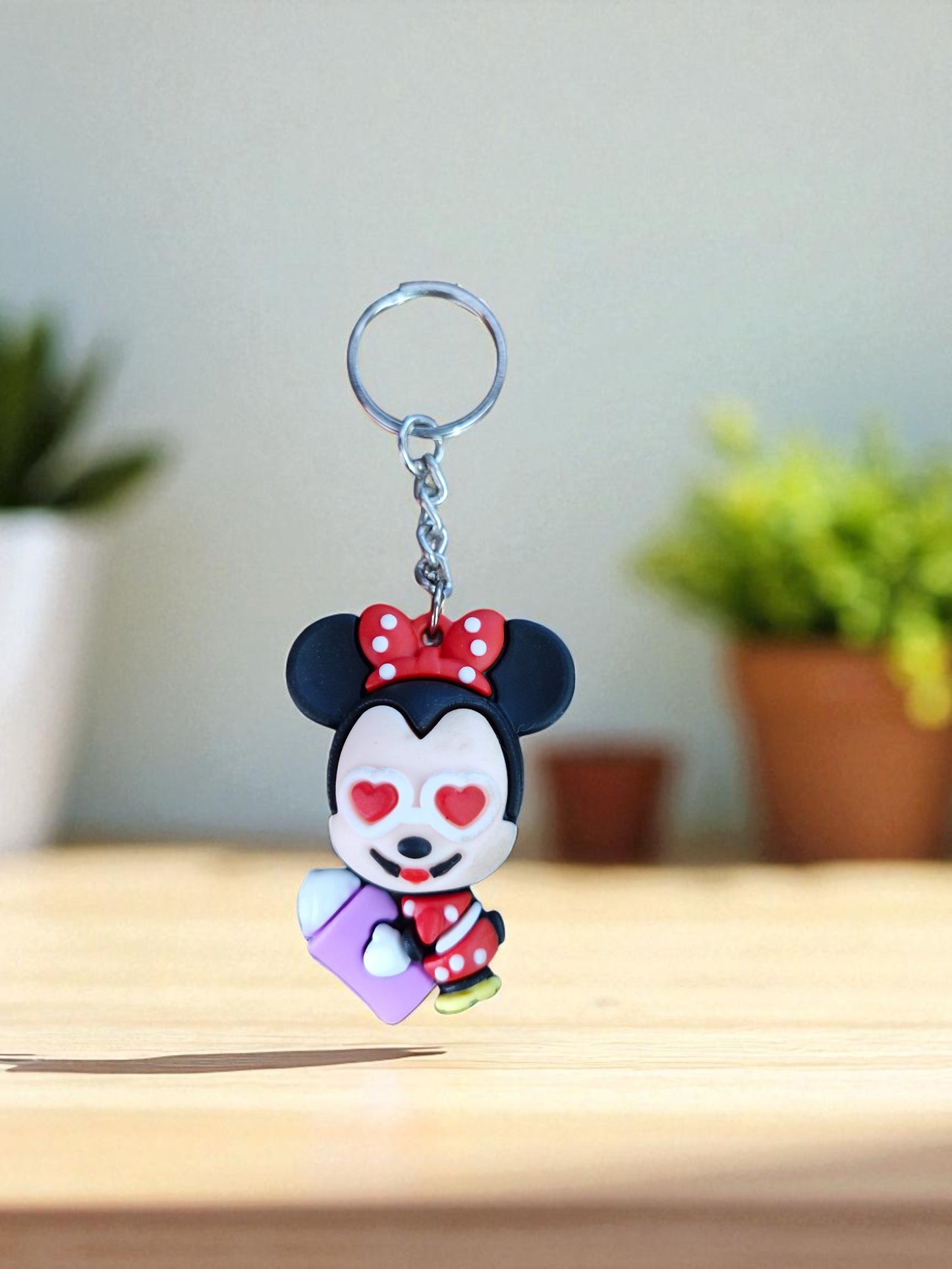 Noddy Keychain (K-109)
