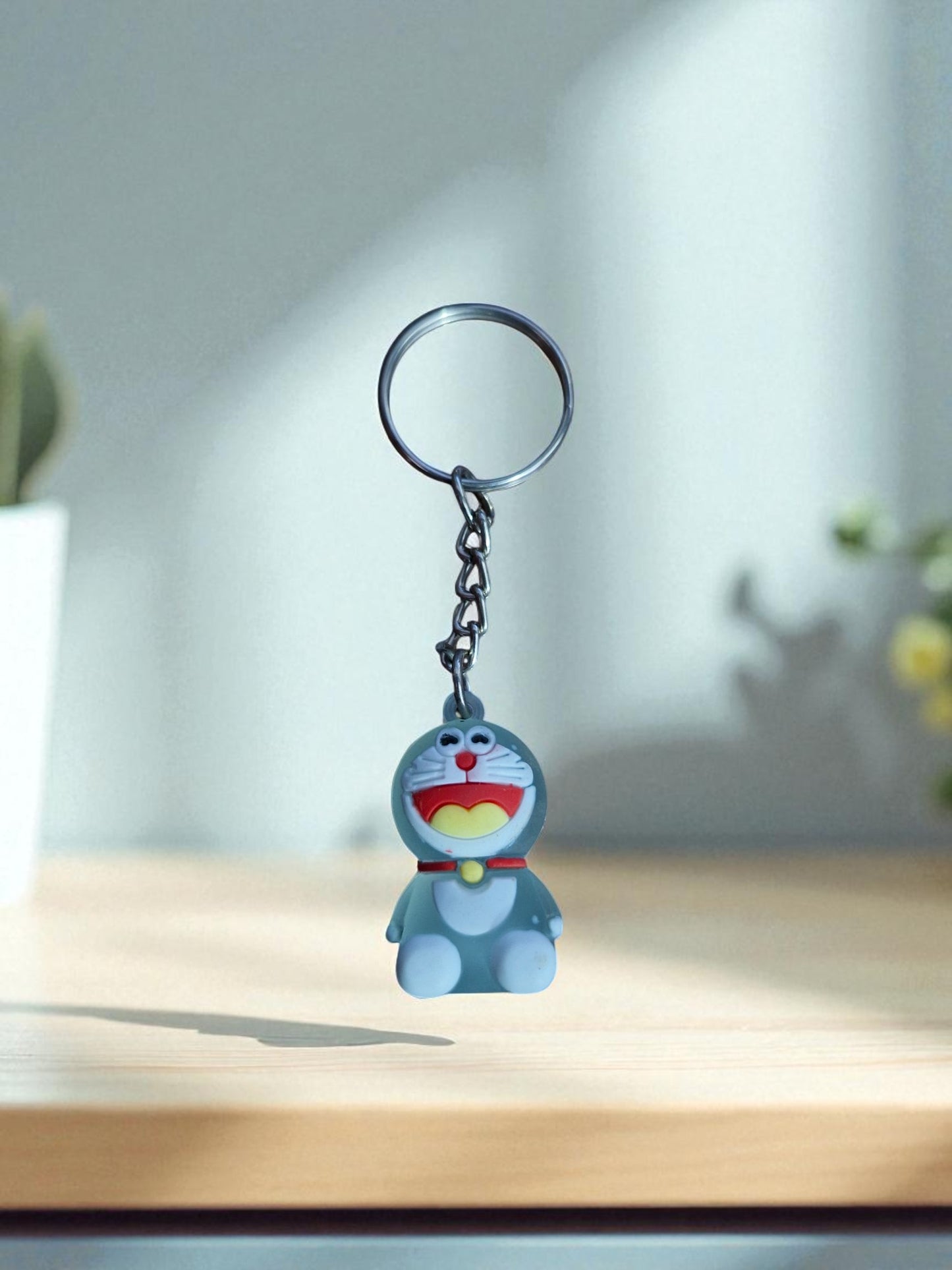Small Doraemon Keychain (K-122)