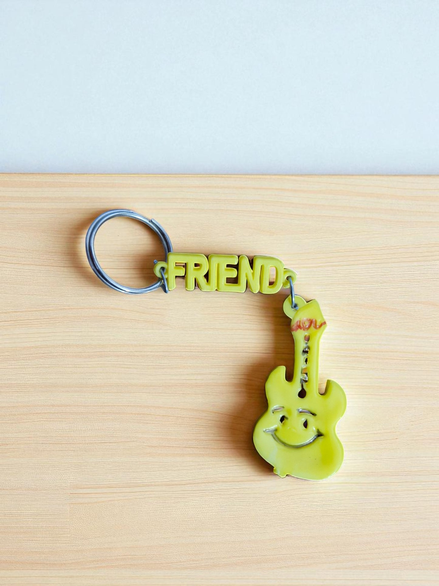Guitar Keychain (K-126)