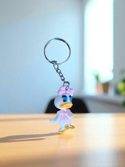 Small Donald Duck Keychain (K-131)