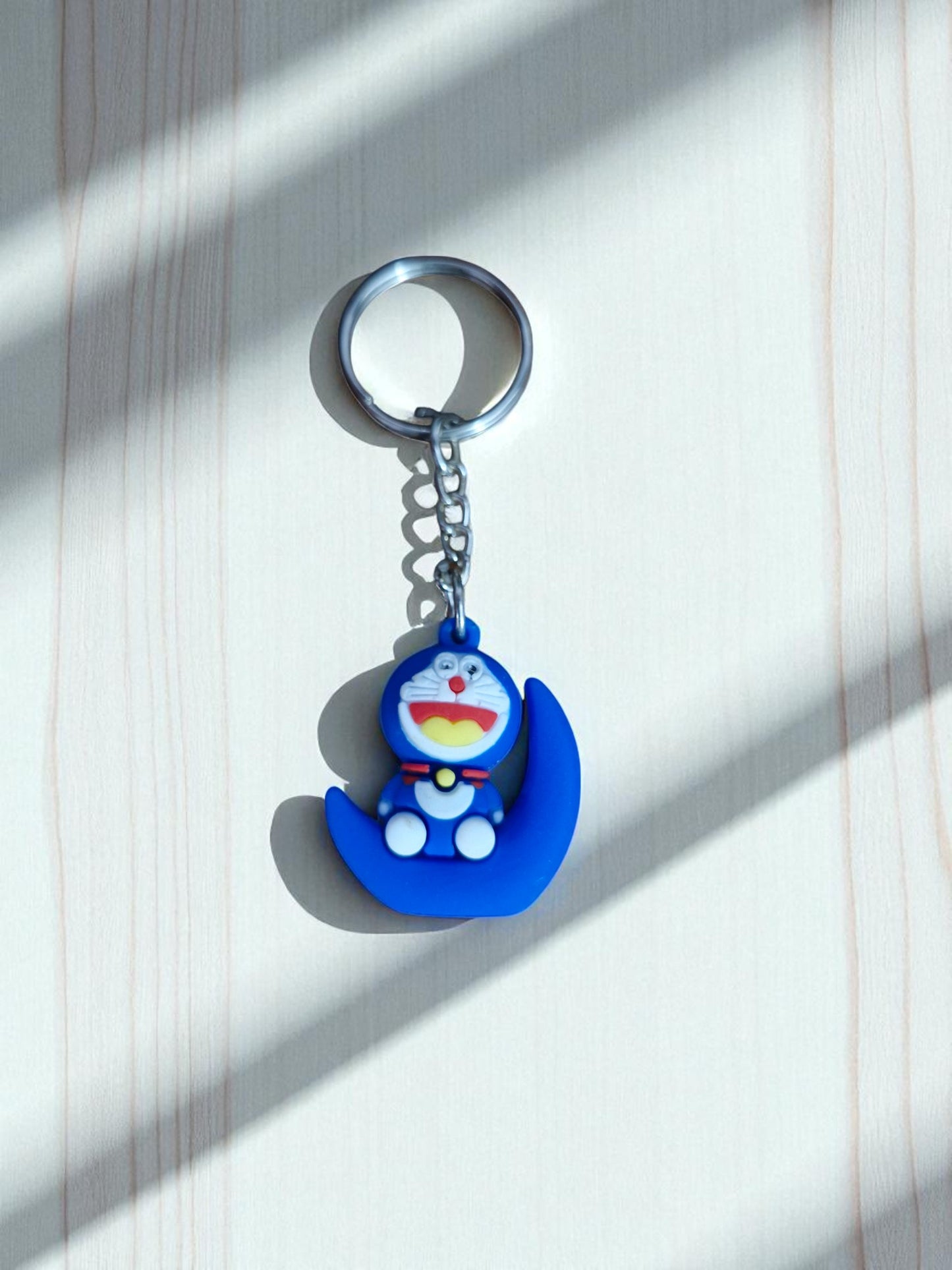 Doraemon In Star Keychain (K-132)