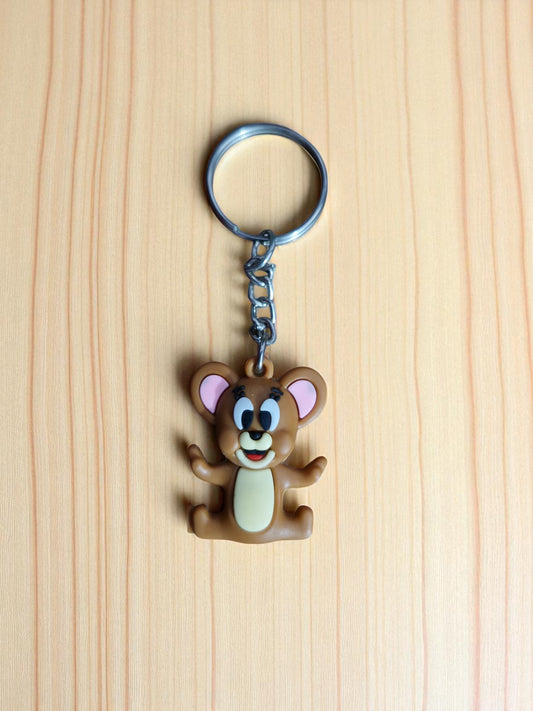 Small Jerry Resin Keychain (K-135)