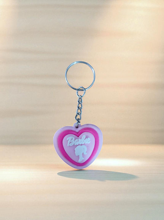 Barbie Keychain (K-163)