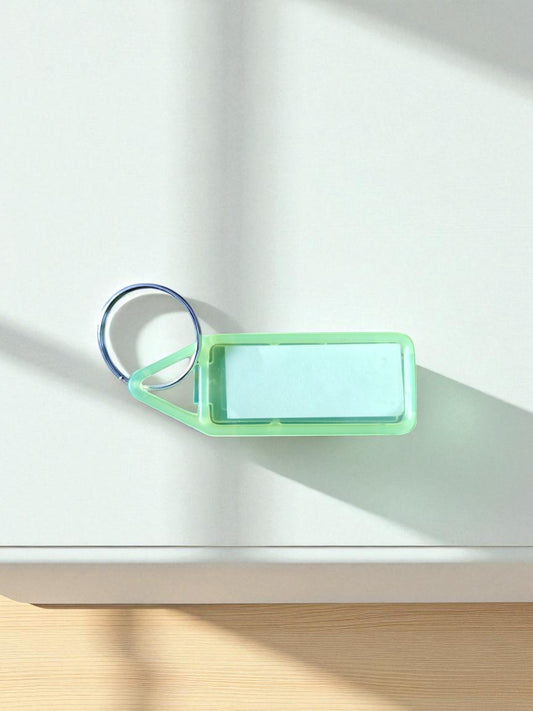 Name Tags Keychain (K-154)