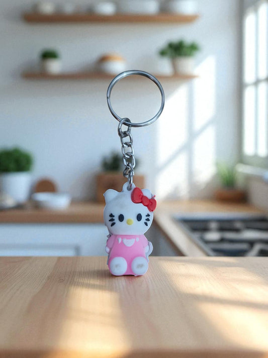 Kitten Keychain (K-177)
