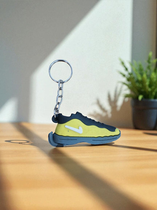 Small Yellow Shoes Keychain (K-181)
