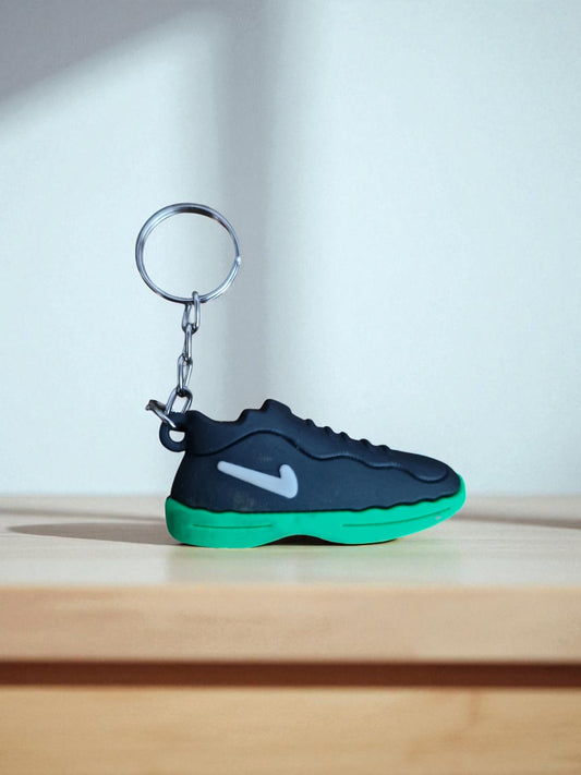 Green Small Shoes Keychain (K-182)