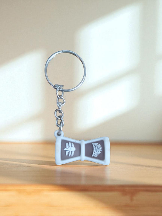 Mahakal Damru Keychain (K-187)