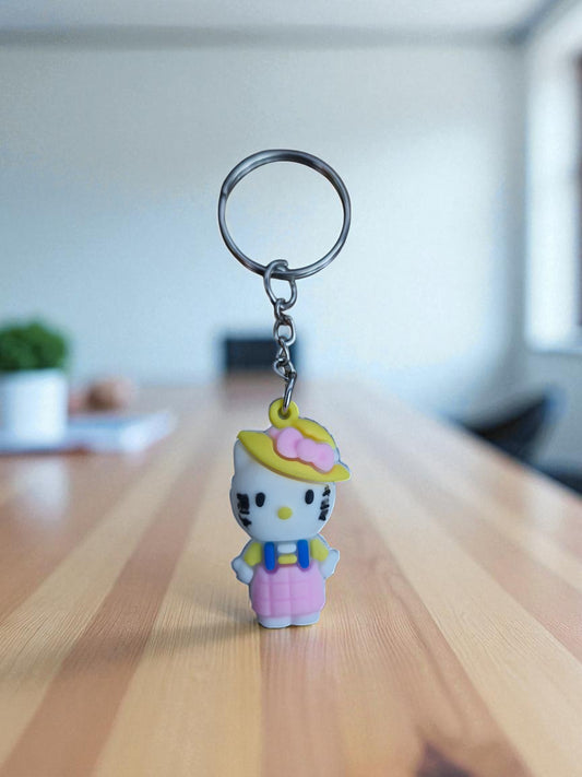 Kitty Keychain (K-139)