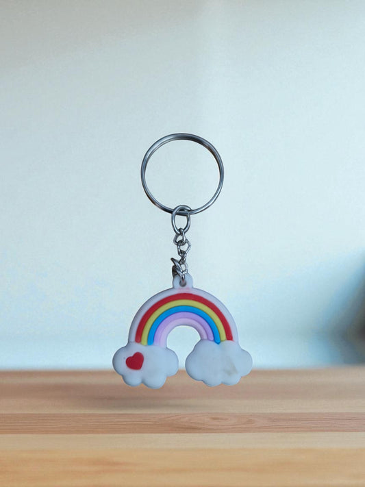 Rainbow Keychains (K-140)