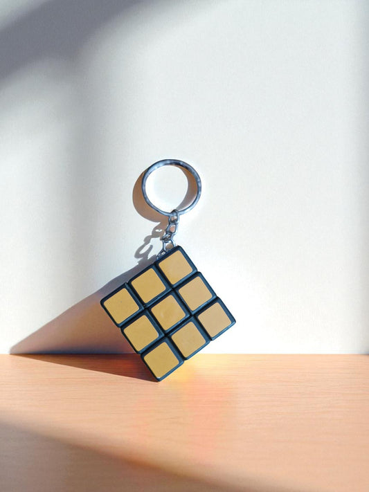 Rubix Cube Keychain (K-171)