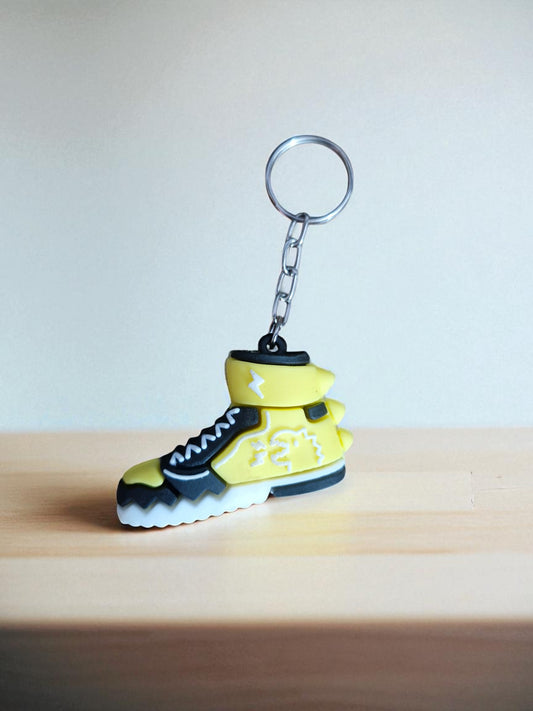 Yellow Shoes Keychains (K-194)