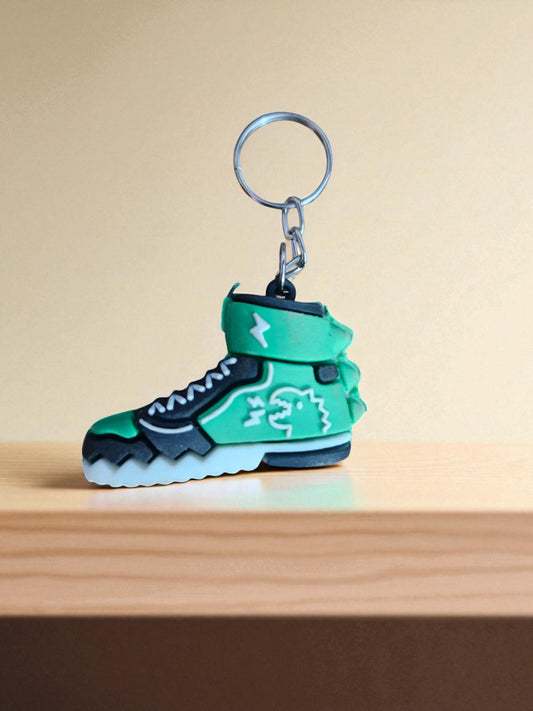 Green Shoes Keychain (K-191)