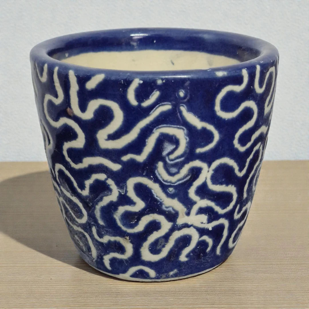 Small Ceramic Flower Pot