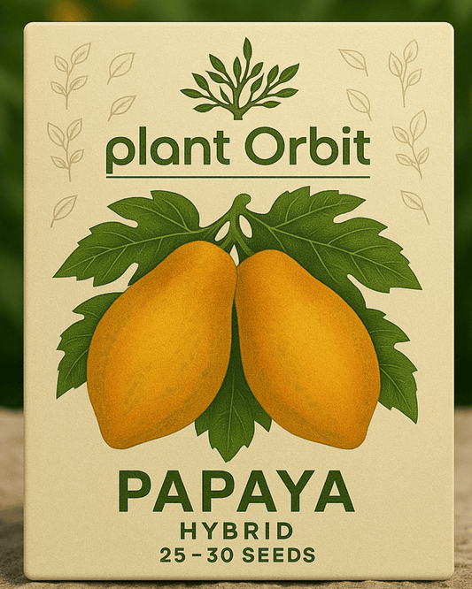PAPAYA HYBRID SEEDS (25-30 seeds)
