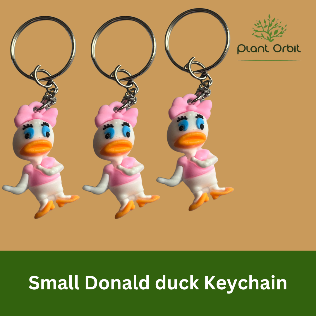Small Donald Duck Keychain (K-131)