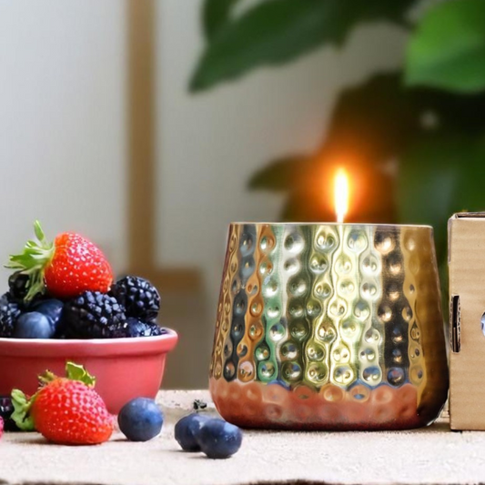 Brass Metal Pot 1097