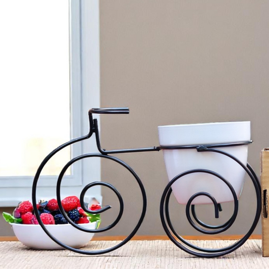 Cycle Metal Planter 1021 B