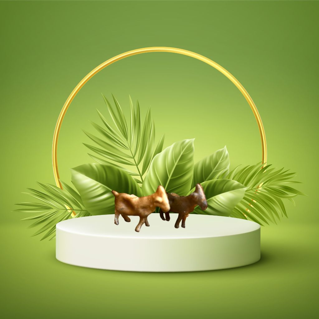 Brown Miniature (M-181)