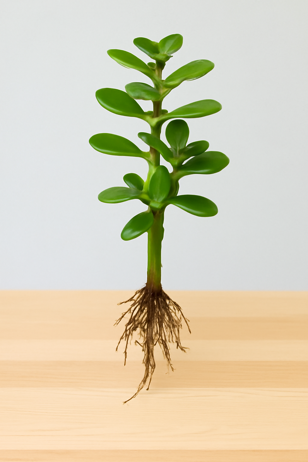 Crassula Jade plant (Kubber plant)