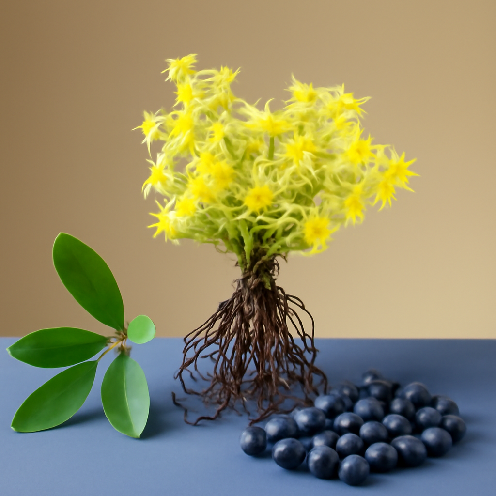 Sedum japonicum ‘Tokyo Sun’ (Bare Rooted)
