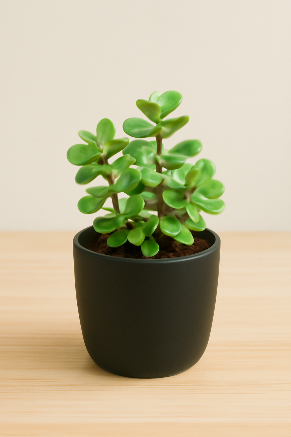 Yellow Elephant Bush (Portulacaria afra)