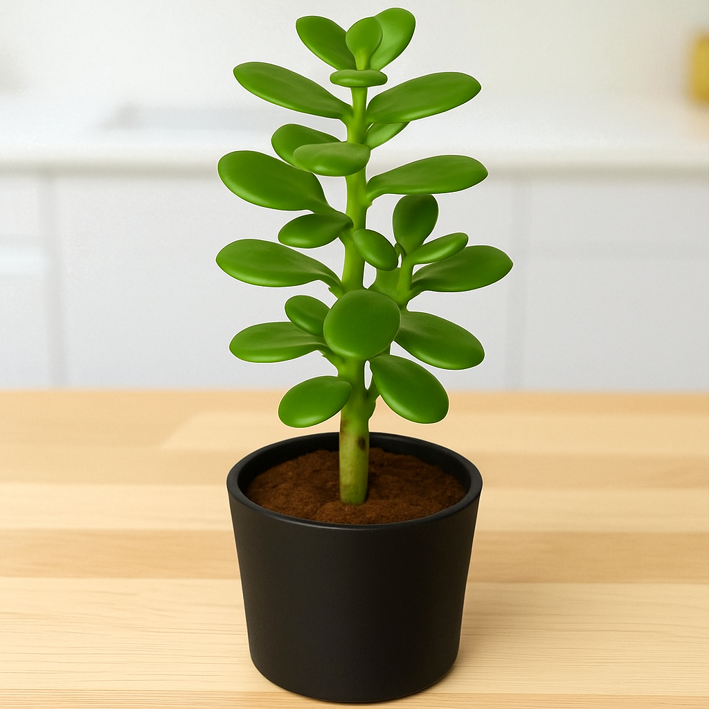 Crassula Jade plant (Kubber plant)