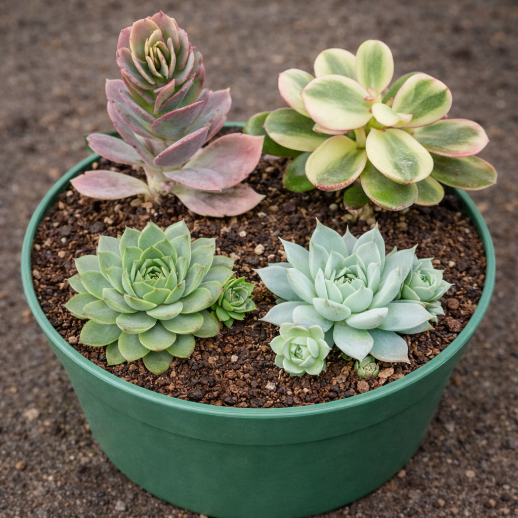 Combo A9 / Premium Indoor Succulent Plant Combo