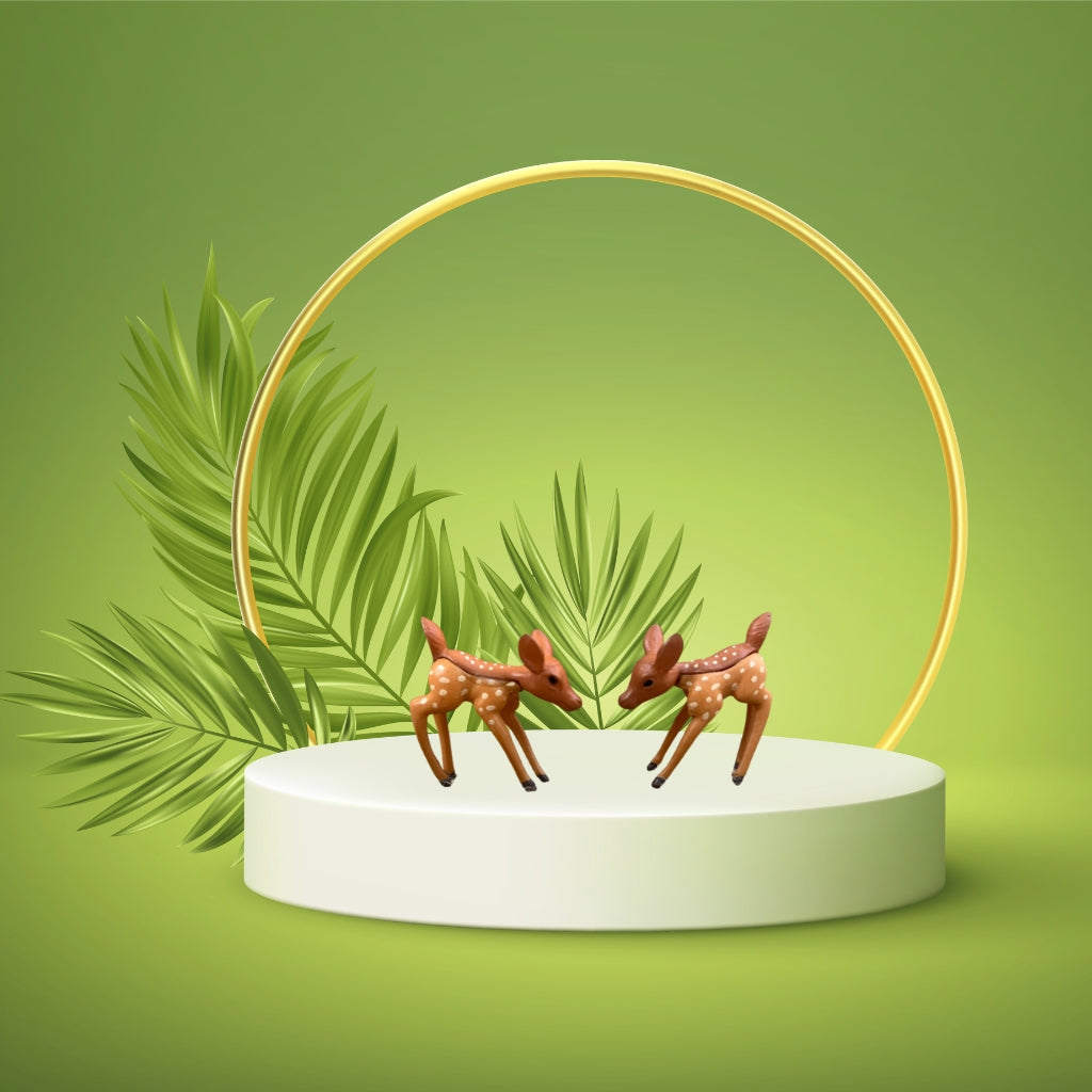 DEER MINIATURE (M-158)