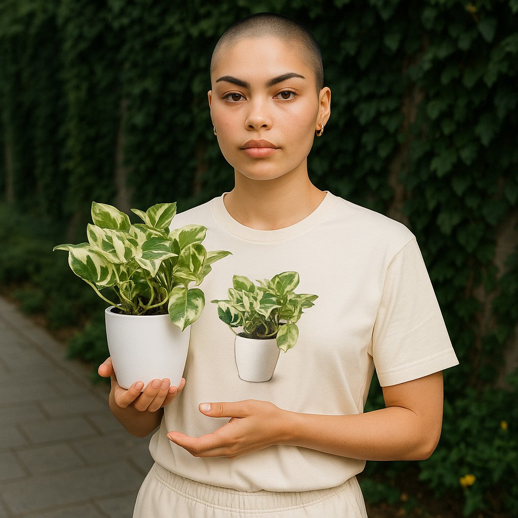 Enjoy Money Plant