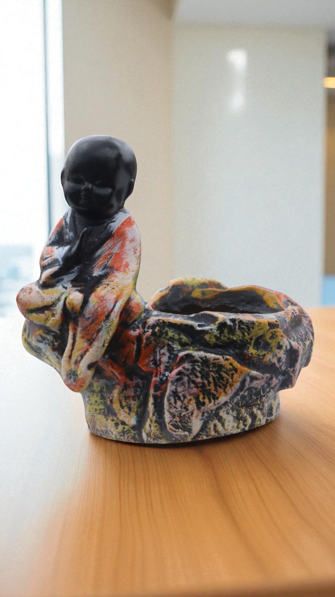 Baby Buddha Planter