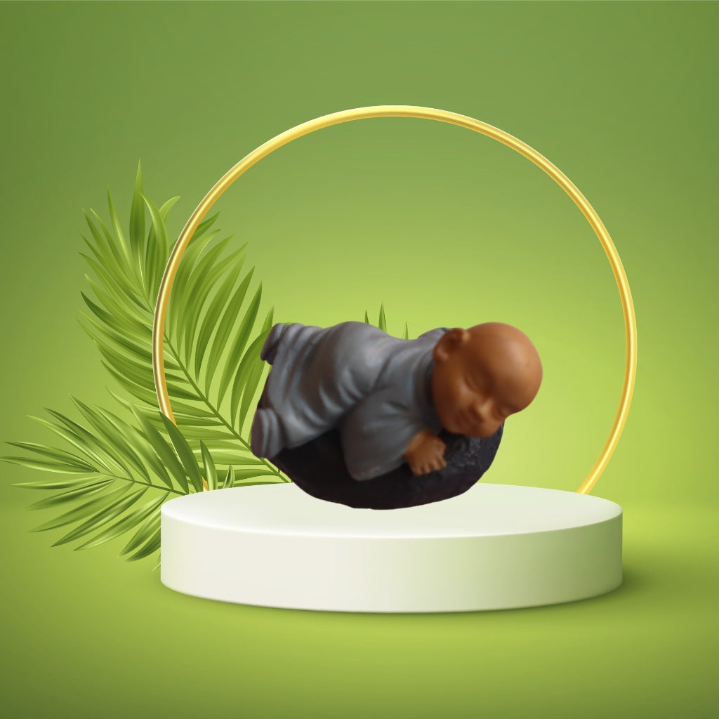 Mini Monk 3 Miniature (M-294)