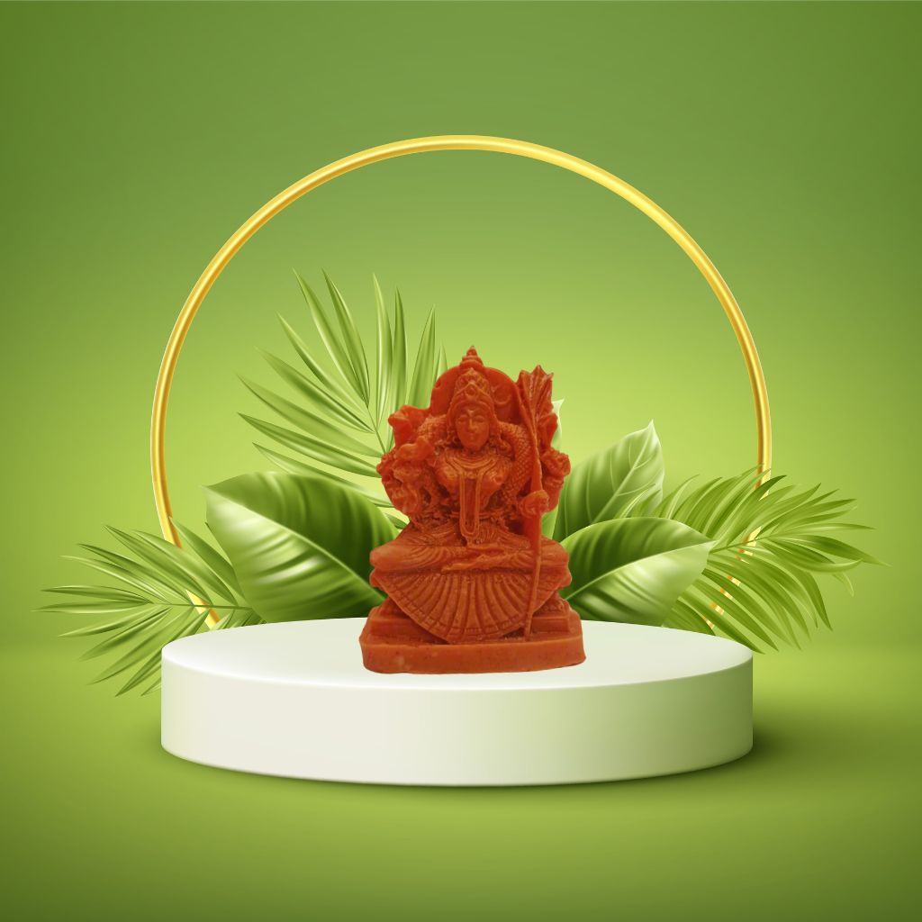 Parvati Miniature (M-214)