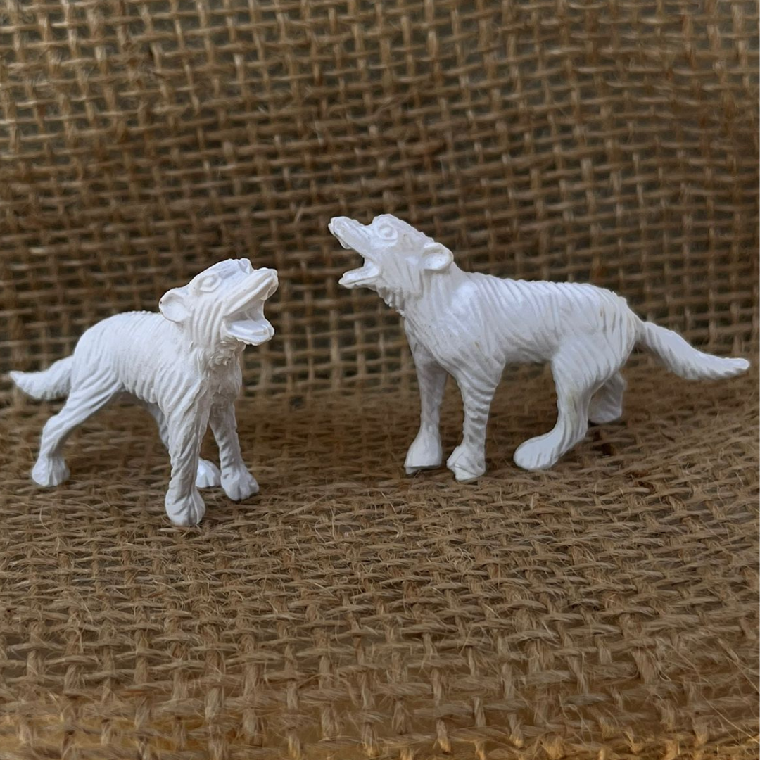 Fox Miniature (M-266)