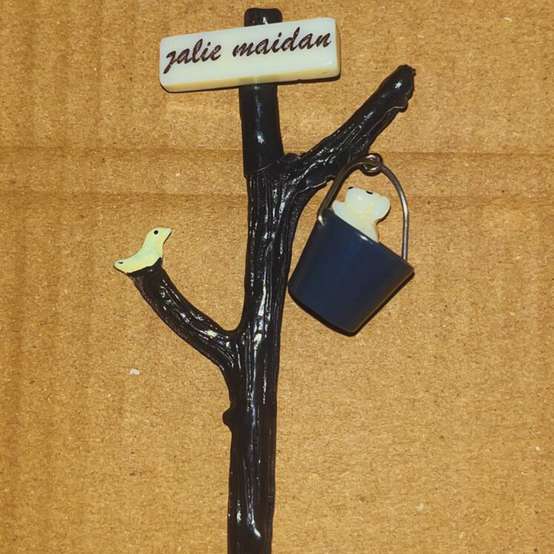 TRI BARREL ROAD SING MINIATURE (M-233)