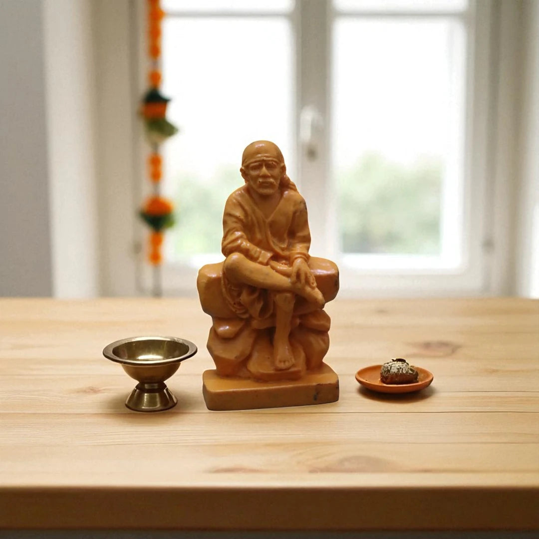Sai Baba Miniature (M-308)