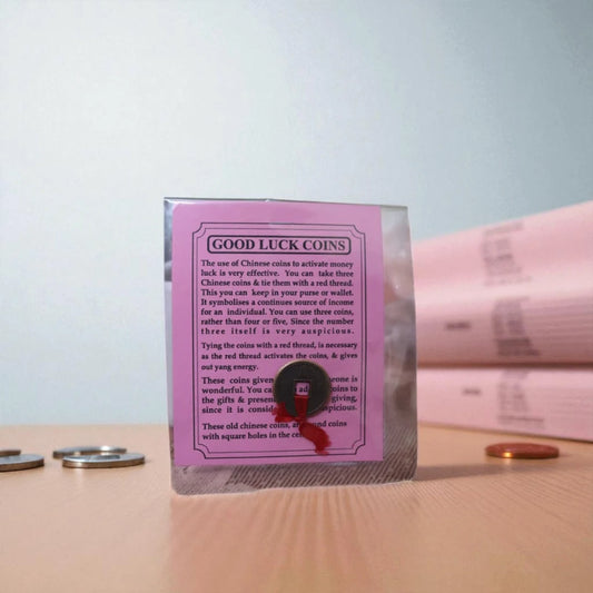 Good Luck Coin(M-312)