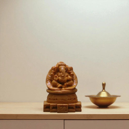 Lord Ganesh Miniature (M-315)