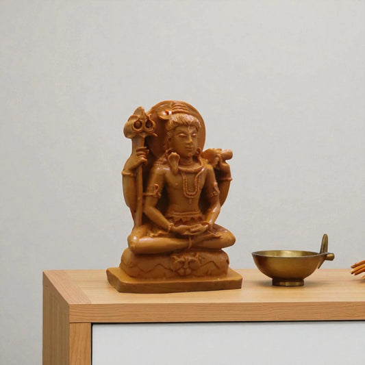 Shiv Shankar Miniature (M-317)