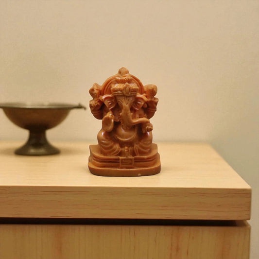 Ganesh Ji miniature (M-318)