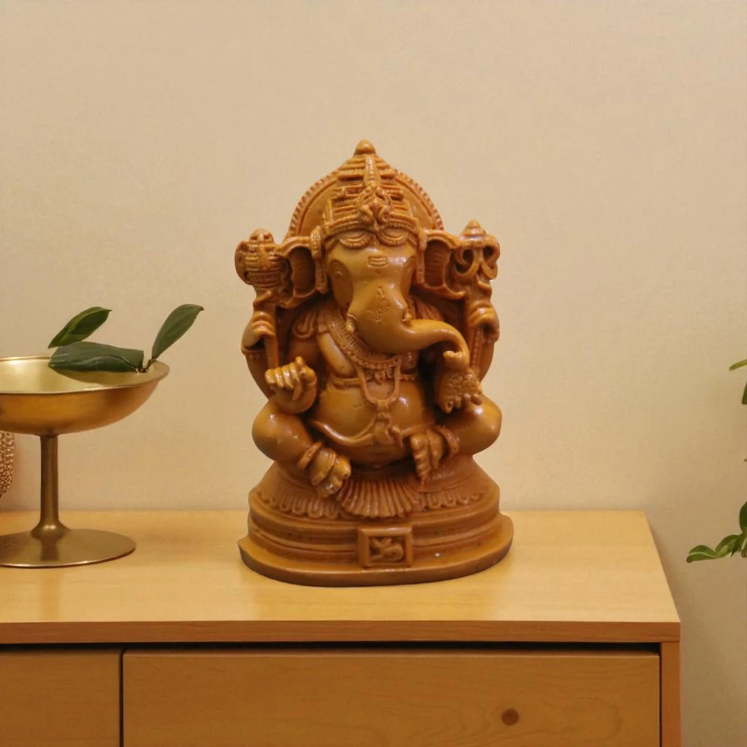 Ganesh Ji miniature (M-318)