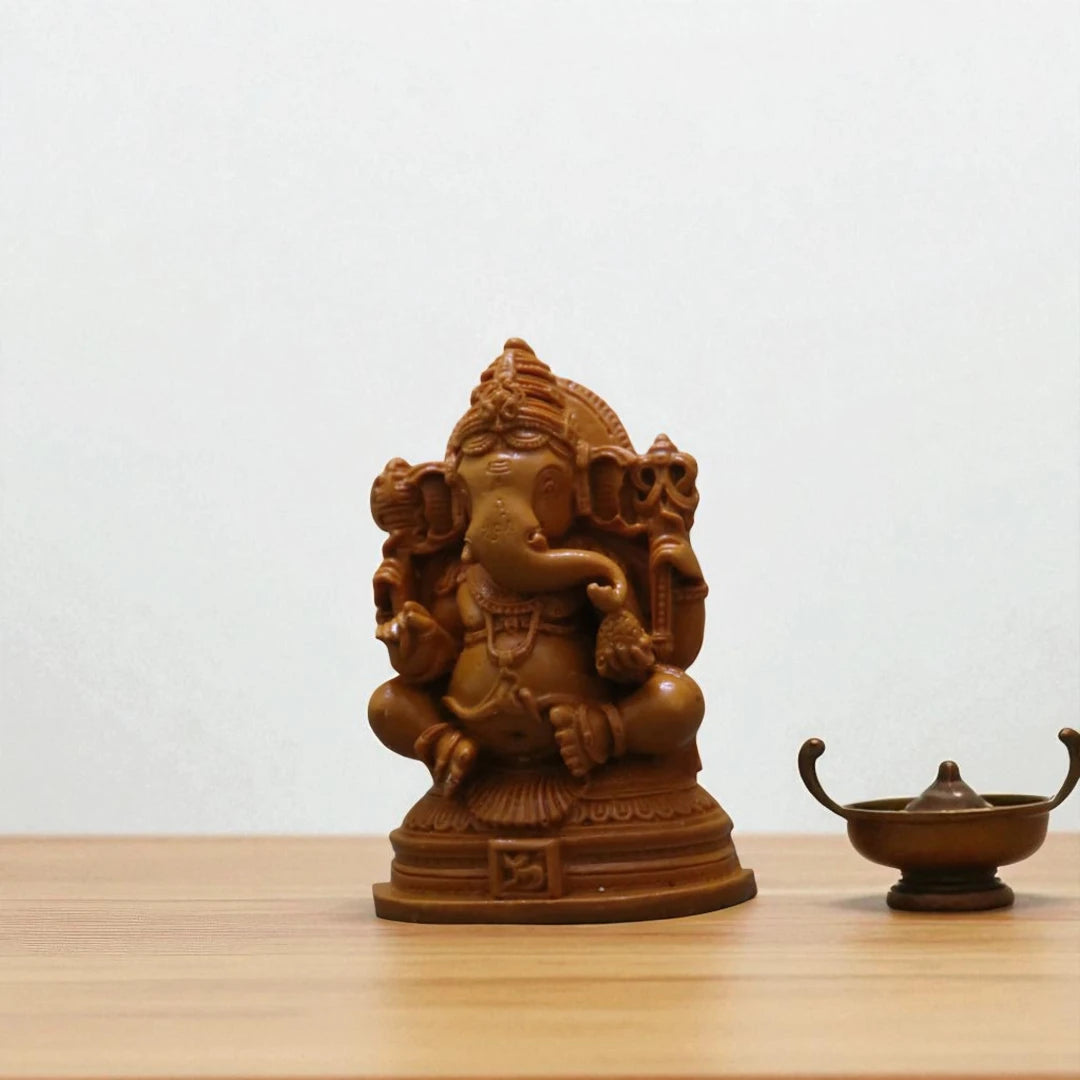 Ganesh Ji miniature (M-318)
