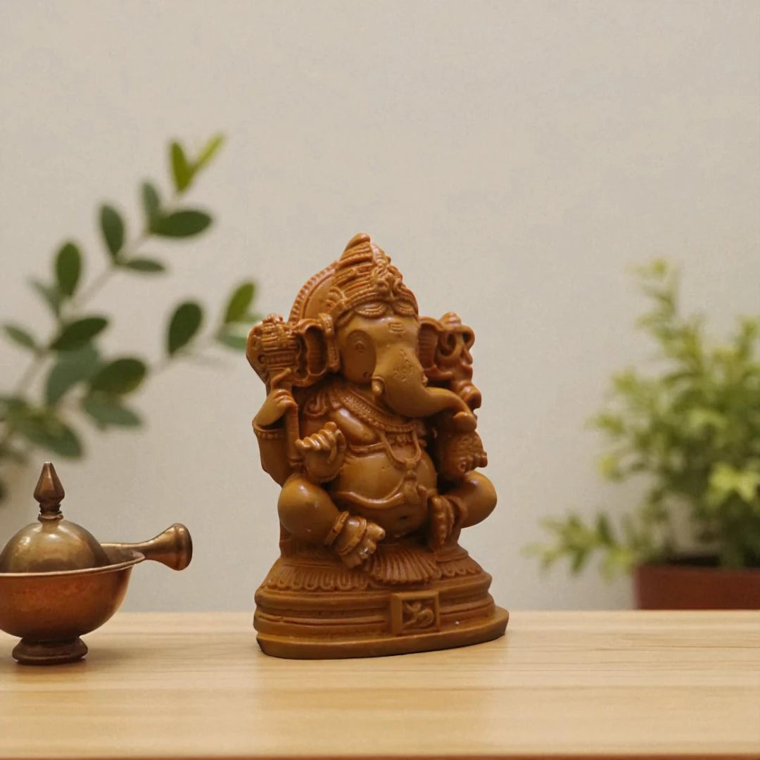 Ganesh Ji miniature (M-318)
