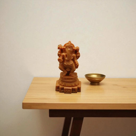 Small Ganesh Ji Miniature (M-319)