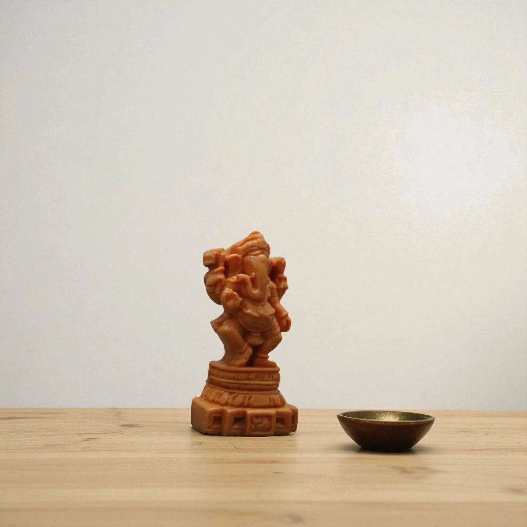 Small Ganesh Ji Miniature (M-319)
