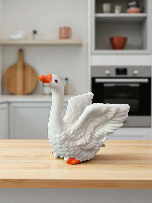 Swan Big Neck Miniature (M-301)