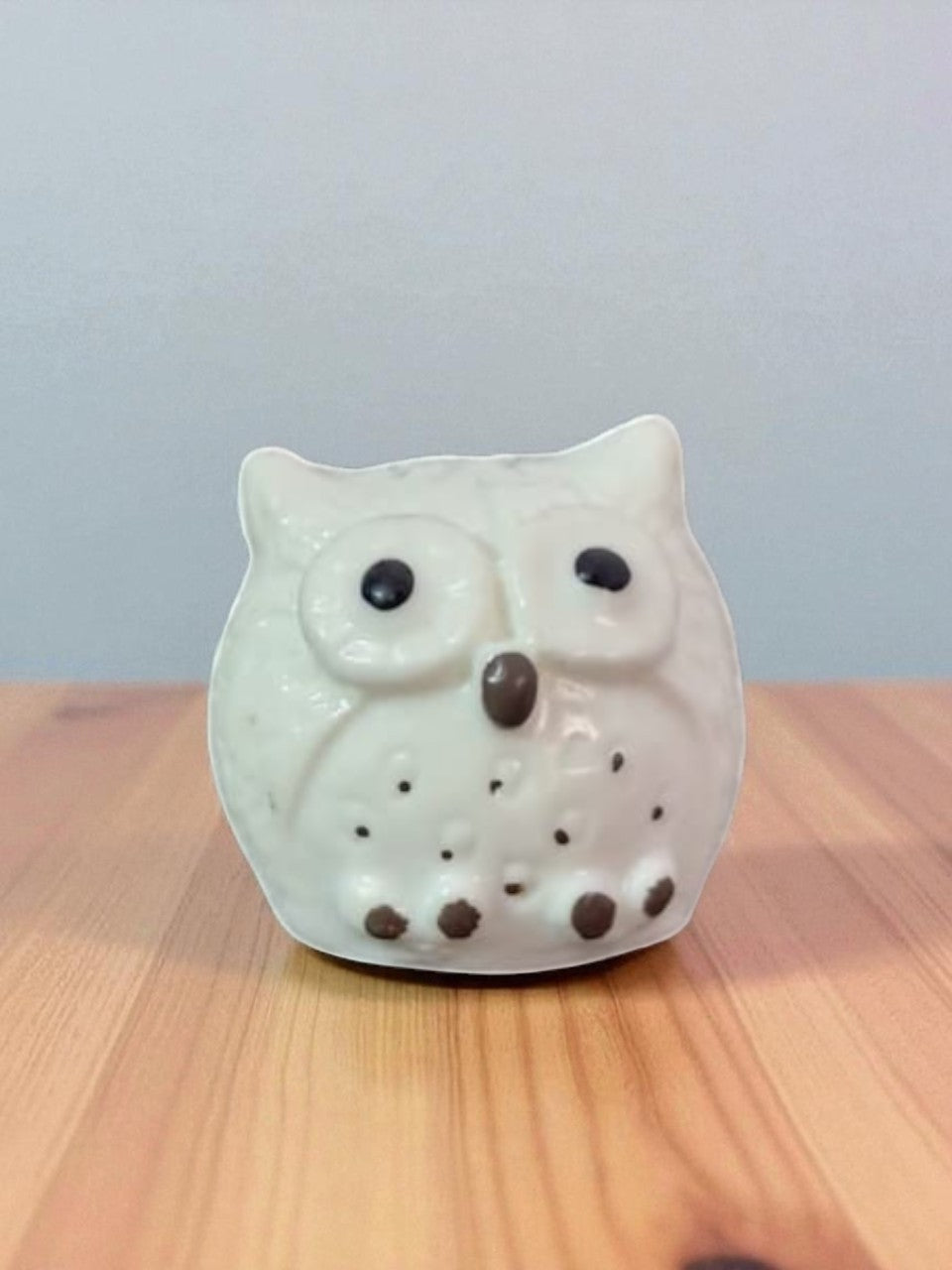 Owl Colourful Miniature (M-296)