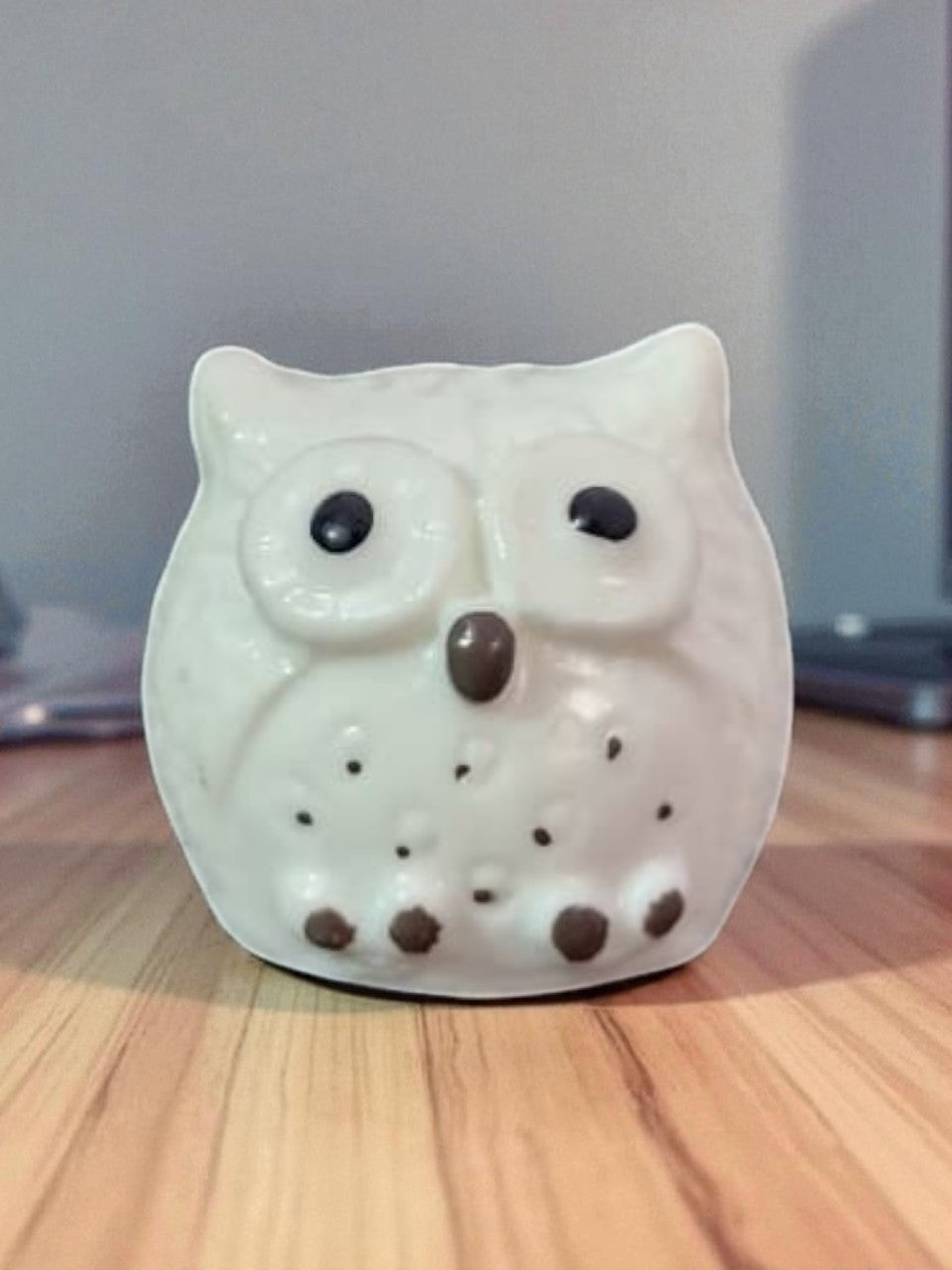 Owl Colourful Miniature (M-296)